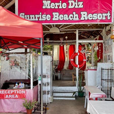 Oyo 899 Merie Diz Sunrise Beach Resort Oslob Exteriér fotografie