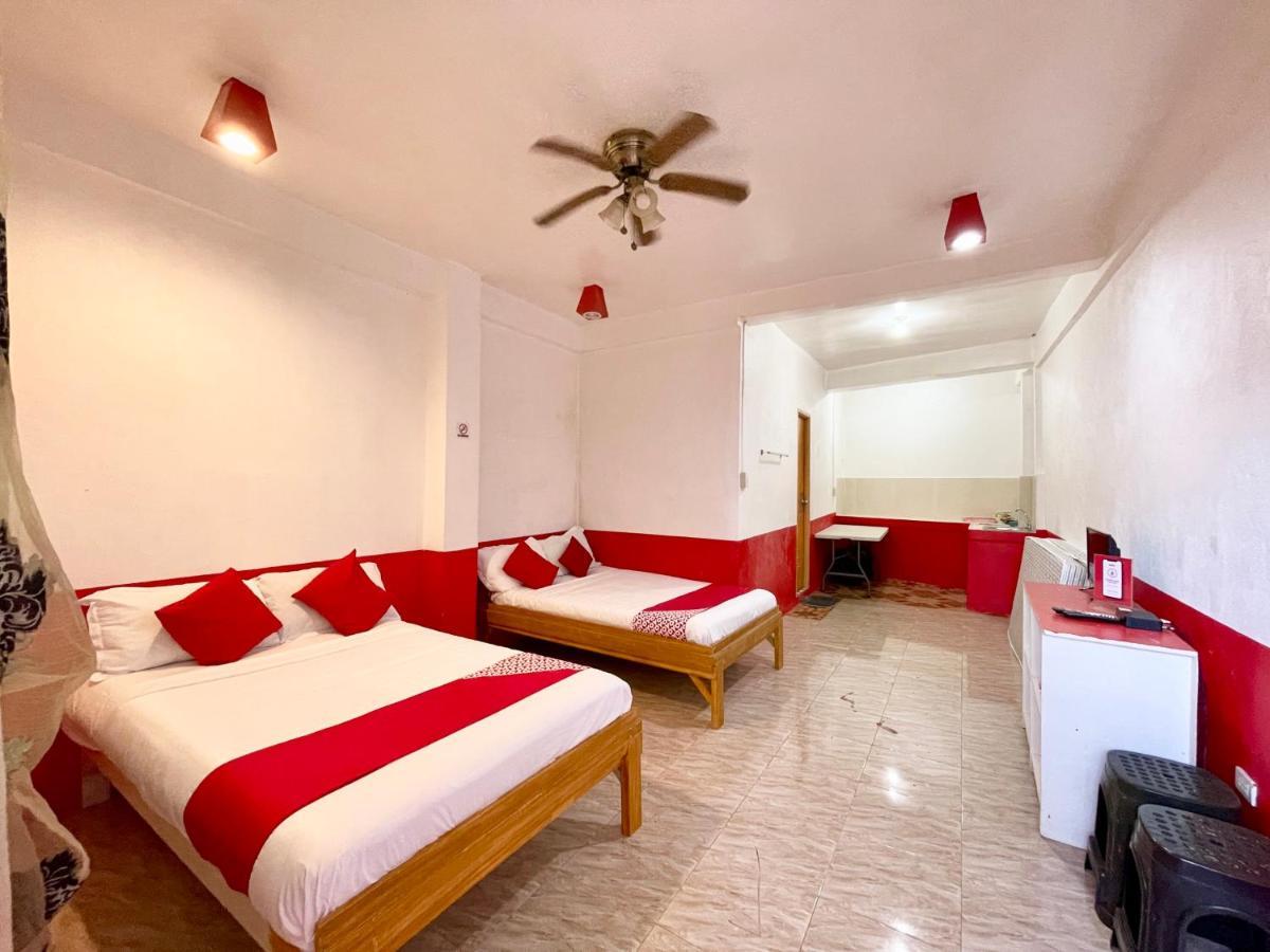 Oyo 899 Merie Diz Sunrise Beach Resort Oslob Exteriér fotografie